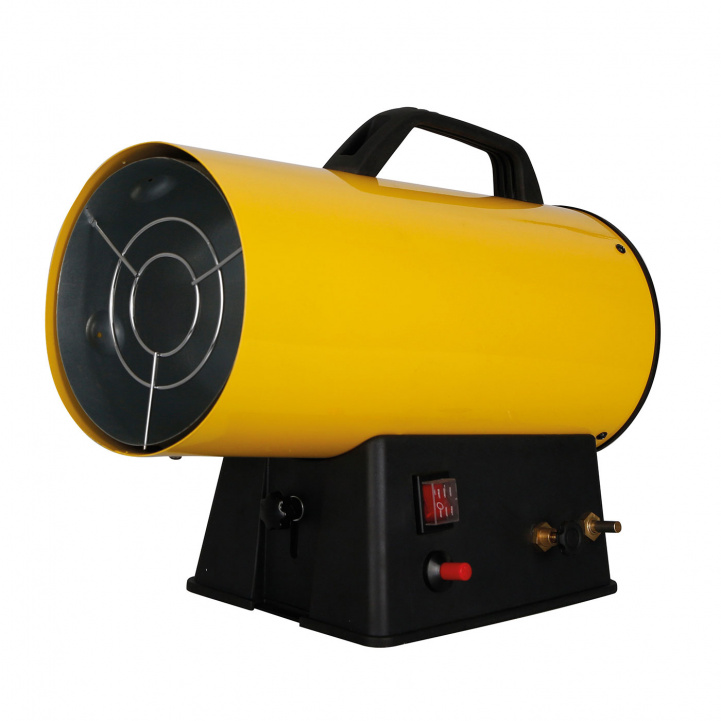 Sunwind Heat Cannon Propane 10kW in the group Caravan & Motorhome / Heat, Cold & Ventilation / Fans & Stoves at Campingvaruhuset i Norden AB (79356)