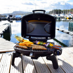 Sunwind Gas Grill Hild