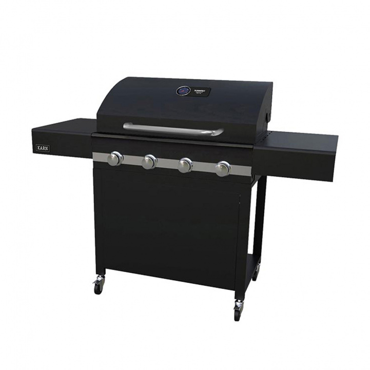 Sunwind Gas Grill Karn in the group Household & Kitchen / Grills / Gas grill at Campingvaruhuset i Norden AB (79362)