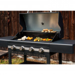 Sunwind Gas Grill Karn