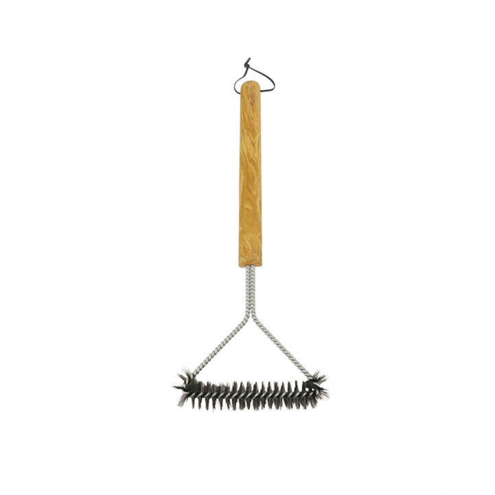 Sunwind Grill Brush Brush in the group Household & Kitchen / Grills / Grill accessories at Campingvaruhuset i Norden AB (79366)