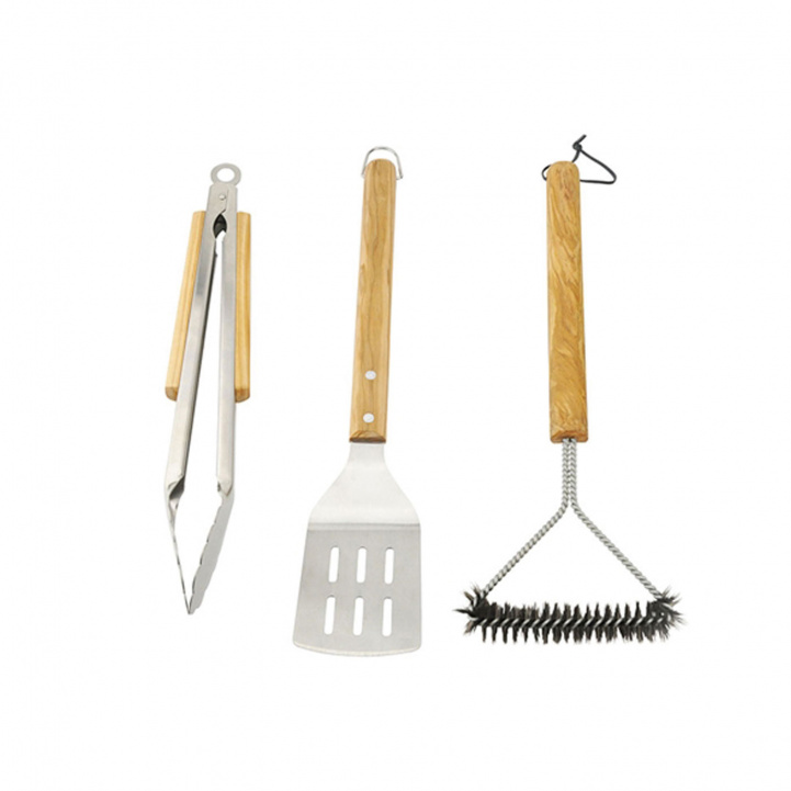 Sunwind Grill Set Reiskap in the group Household & Kitchen / Grills / Grill accessories at Campingvaruhuset i Norden AB (79367)