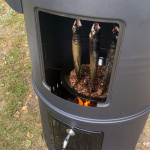 Sunwind Smoke Grill Frigg Sunwind Smoke Grill Frigg