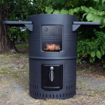 Sunwind Smoke Grill Frigg Sunwind Smoke Grill Frigg
