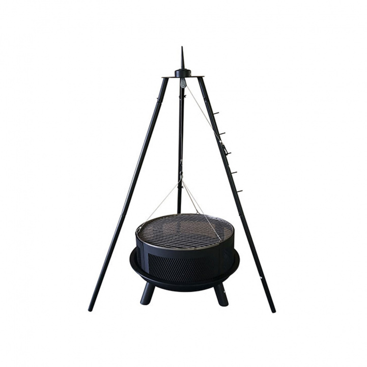 Sunwind Fire Pit Ash in the group Household & Kitchen / Grills / Other grills at Campingvaruhuset i Norden AB (79382)