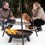 Sunwind Fire Pit Ash Sunwind Fire Pit Ash