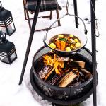 Sunwind Fire Pit Ash Sunwind Fire Pit Ash