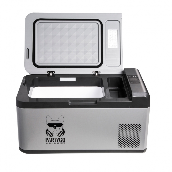 Sunwind Cooler Box Parago 21 12/24v in the group Caravan & Motorhome / Heat, Cold & Ventilation / Refrigerators & Coolers / Coolers at Campingvaruhuset i Norden AB (79411)