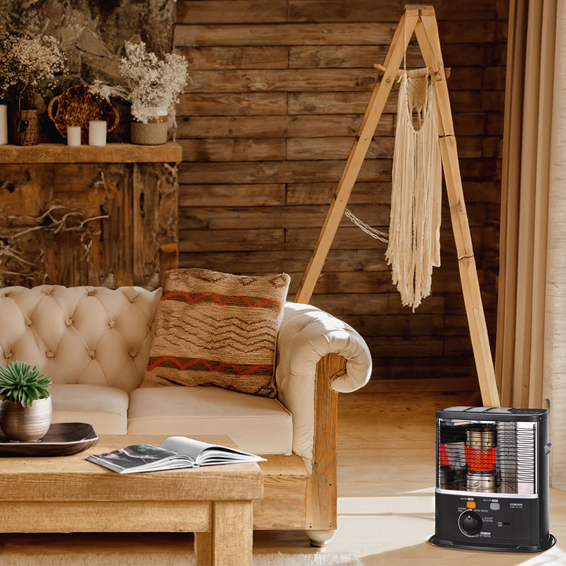 Sunwind Kerosene Stove Corona RX2485 2.4kW | Buy at Campma