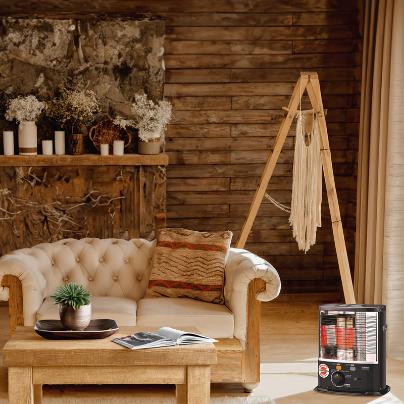 Sunwind Kerosene Stove Corona RX3085 3.0kW | Buy at Campma