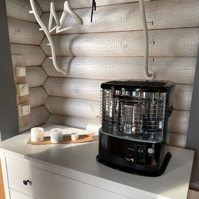 Sunwind Kerosene Stove Tosai 241 2.2kW | Buy at Campmarket