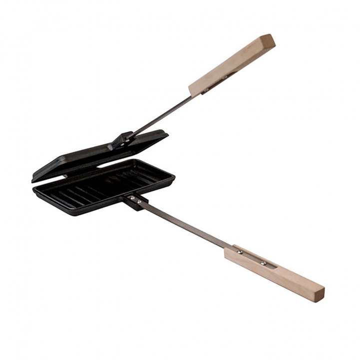 Sunwind Sandwich Iron Niste in the group Household & Kitchen / Kitchen accessories / Kitchen utensils at Campingvaruhuset i Norden AB (79431)