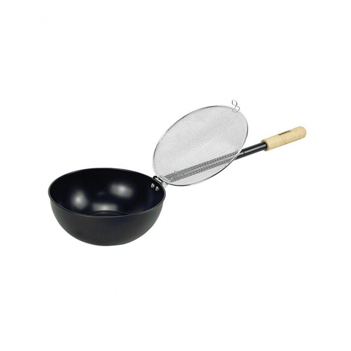 Sunwind Popcorn Pot in the group Outdoor / Camping kitchen & Cooking utensils at Campingvaruhuset i Norden AB (79436)