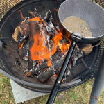 Sunwind Popcorn Pot Sunwind Popcorn Pot