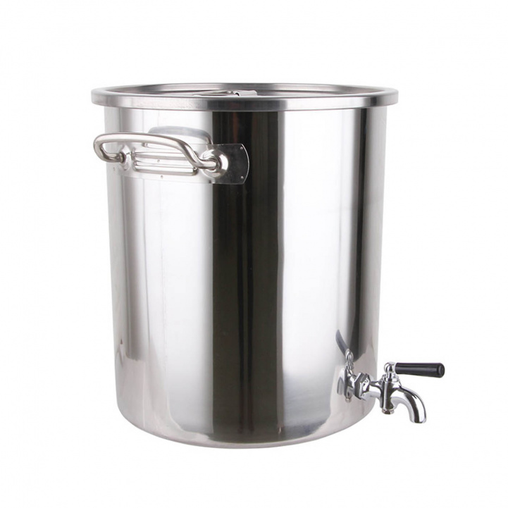 Sunwind Water Container Kjell 25l in the group Household & Kitchen / Kitchen accessories / Kitchen utensils at Campingvaruhuset i Norden AB (79440)