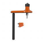 Wheel clamp Nemesis Ultra SCM