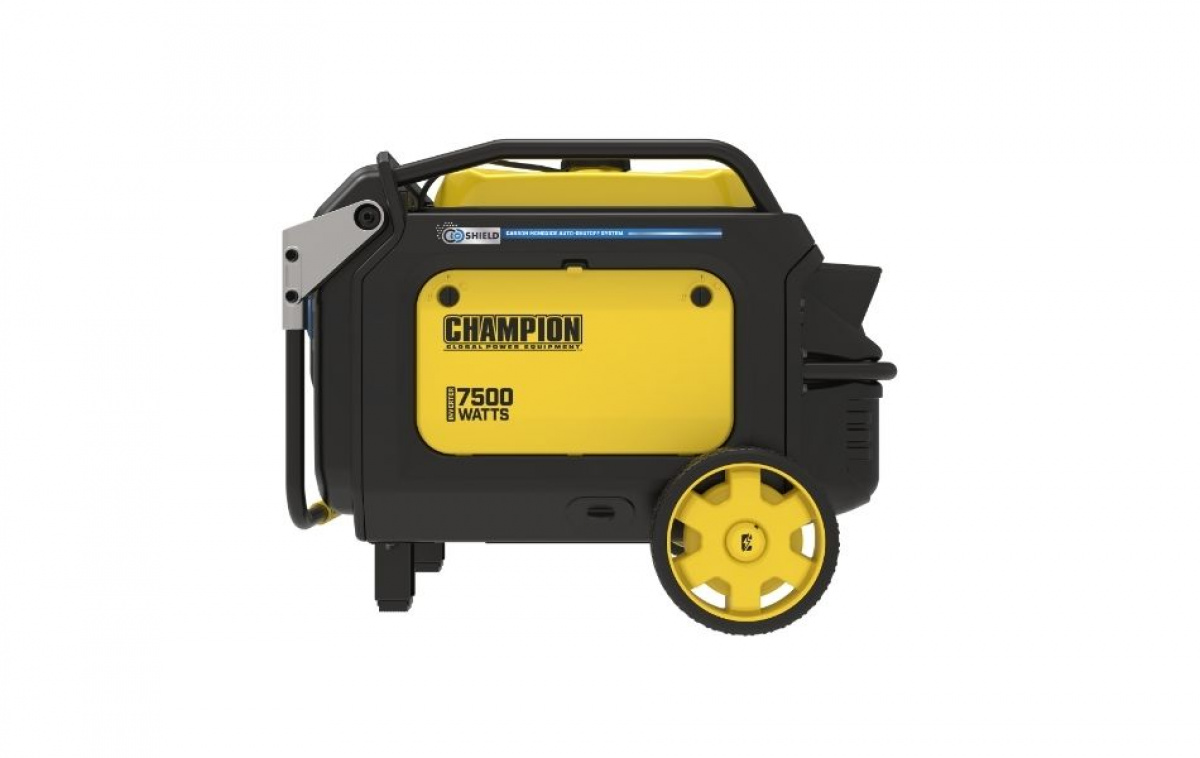 Champion Inverter Generator 7500W The Scout in the group Caravan & Motorhome / Electronics / Electrical panels & generators / Power plant at Campingvaruhuset i Norden AB (79446)