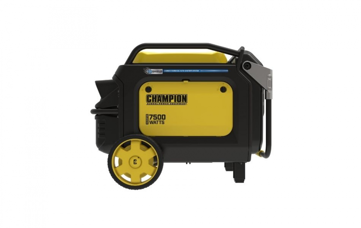 Champion Inverter Generator 7500W The Scout in the group Caravan & Motorhome / Electronics / Electrical panels & generators / Power plant at Campingvaruhuset i Norden AB (79446)