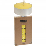 Citronella Heat Candles 15-pack