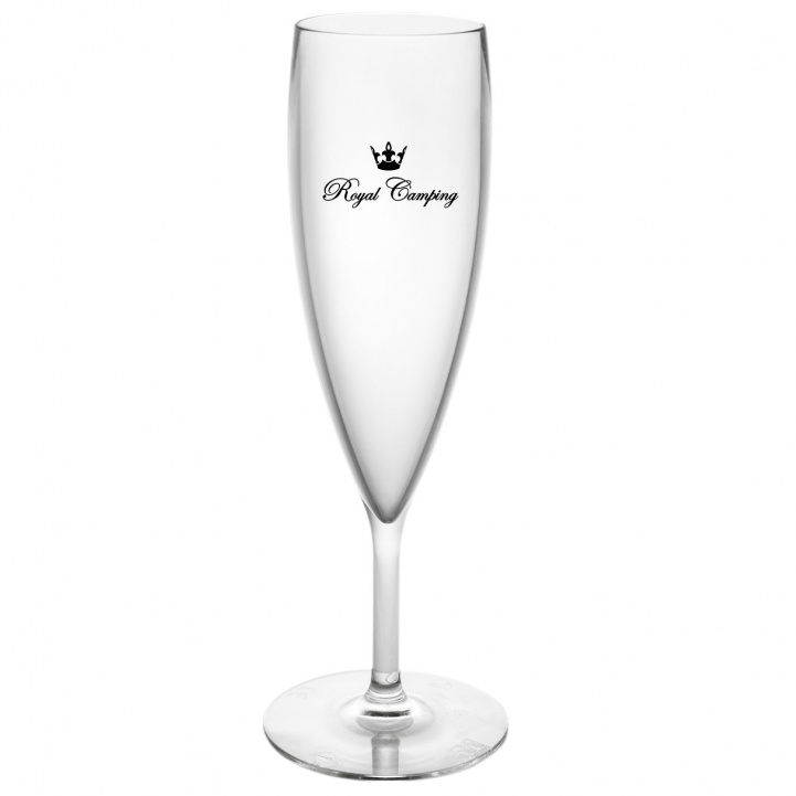 Royal Camping Champagne Glass 2-pack in the group Household & Kitchen / Glass & Mugs / Champagne glass at Campingvaruhuset i Norden AB (79495)