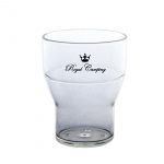 Royal Camping Drinking Glass 20cl 2-pack Royal Camping Drinking Glass 20cl 2-pack