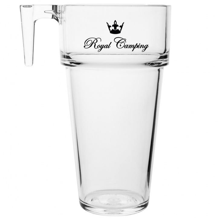 Royal Camping Mug 35cl 2-pack in the group Household & Kitchen / Glass & Mugs / Mugs and Coffee Cups at Campmarket (79500)