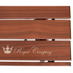 Royal Camping Table Monark XL 140 Royal Camping Table Monark XL 140