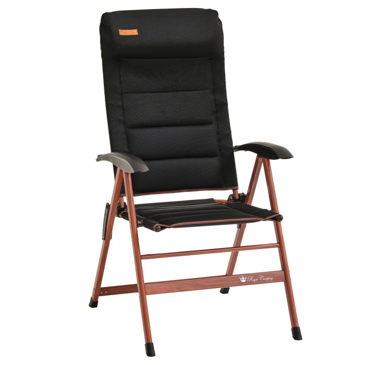 Royal Camping Camping Chair Monark Small in the group Camping furniture / Camping chairs at Campmarket (79540)