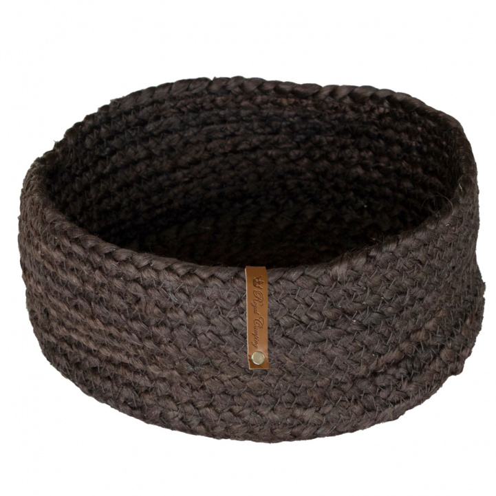 Royal Camping Basket Jute in the group Home & Interior / Storage at Campmarket (79541)