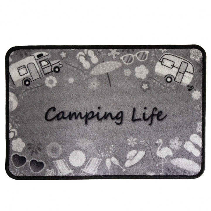 Royal Camping Doormat Campinglife in the group Home & Interior / Doormats at Campmarket (79546)