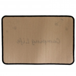 Royal Camping Doormat Campinglife Royal Camping Doormat Campinglife