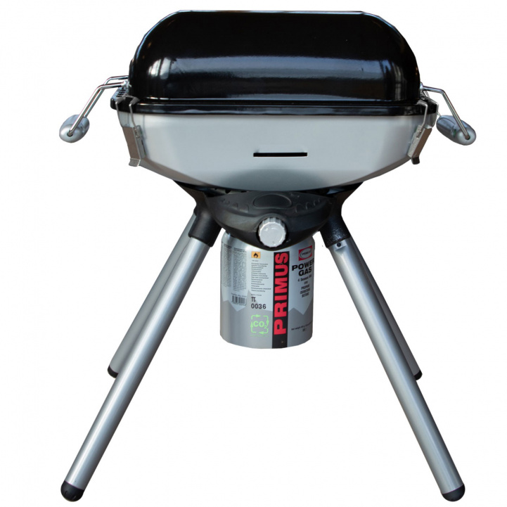 GoCamp Gas Grill Quattro Foldable in the group Household & Kitchen / Grills / Gas grill at Campingvaruhuset i Norden AB (79553)