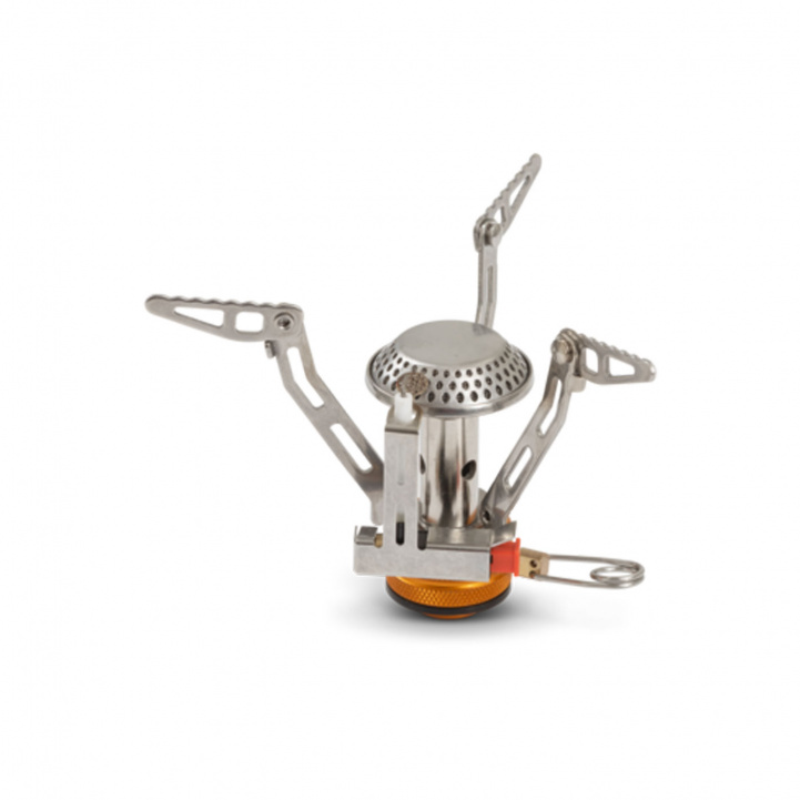 Compact Piezo 3000 Gas Burner in the group Household & Kitchen / Kitchen appliances / Gas stove at Campmarket (79600)