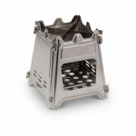 Outdoor Stove Stainless Steel Including Bag