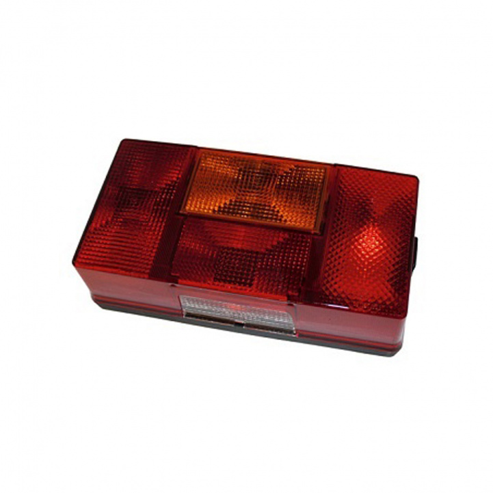 Rear light Hella Left in the group Caravan & Motorhome / Electronics / Traffic & Exterior lighting / Tail lights at Campingvaruhuset i Norden AB (79644)