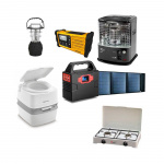 Crisis Package Family 7 Pieces Crisis Package Family 7 Pieces