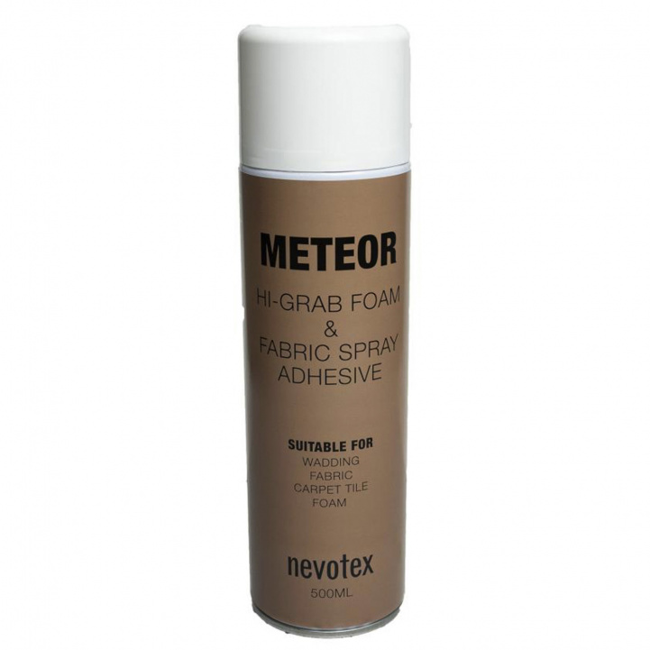 Meteor Spray Adhesive 500 ml in the group Caravan & Motorhome / Body / Building materials at Campmarket (79672)