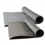 Sleeping mat Grey Sleeping mat Grey