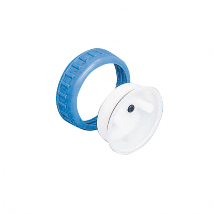 Cover for Water Tank with Drain Pump DIN 96 in the group Water & Sanitation / Water / Water container / Accessories - Spare parts at Campingvaruhuset i Norden AB (79679)