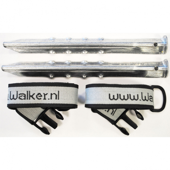 Walker Stormbandset 2-Pack in the group Awning & Canopies / Accessories-Parts / Awning accessories at Campingvaruhuset i Norden AB (79681)