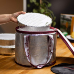 Omnia Cooler Bag with Ice Pack