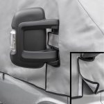 ProPlus Insulation Mat exterior for Fiat Ducato X250 from 06-2006 - 2014 ProPlus Insulation Mat exterior for Fiat Ducato X250 from 06-2006 - 2014