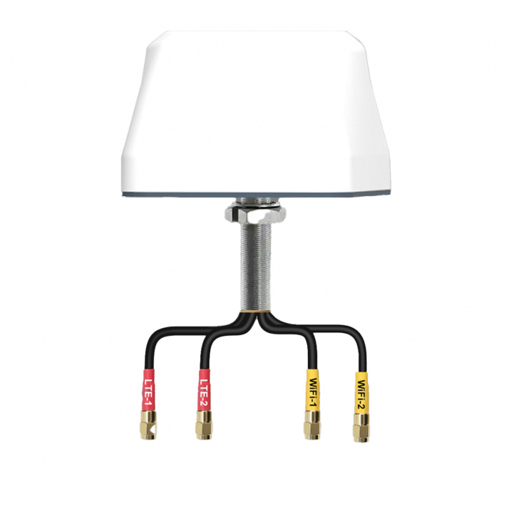 LTC Combination Antenna 4G Wifi in the group Caravan & Motorhome / Electronics / Internet & WiFi at Campingvaruhuset i Norden AB (79719)