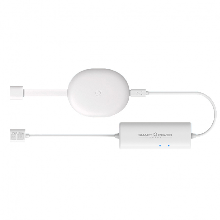 Power adapter for Chromecast in the group Caravan & Motorhome / Electronics / TV, Image & Sound / Accessories TV & Sound at Campmarket (79720)
