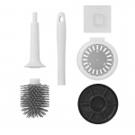 Toilet Brush Silicone