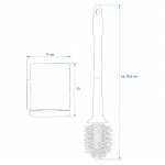 Toilet Brush Silicone