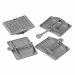 ProPlus Support Leg Foot Jumbo Set of 4 pcs ProPlus Support Leg Foot Jumbo Set of 4 pcs