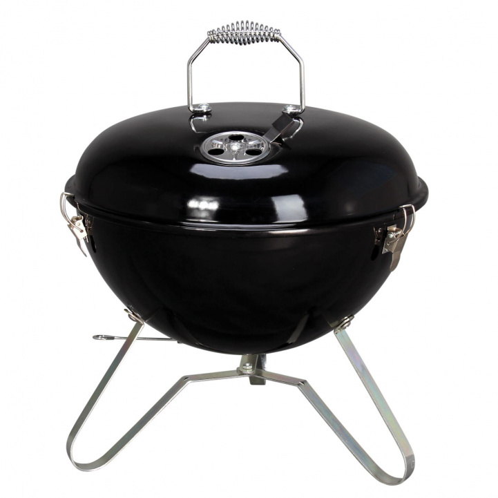 Sunwind Charcoal Grill Alva in the group Household & Kitchen / Grills / Charcoal grills at Campingvaruhuset i Norden AB (79737)