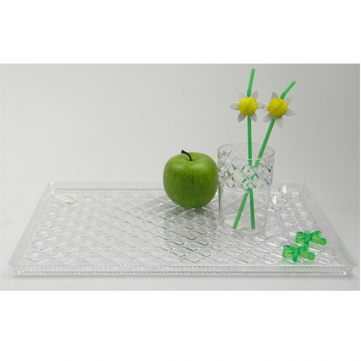 Prisma tray 28x40cm in the group Household & Kitchen / Serving / Washers at Campingvaruhuset i Norden AB (79759)