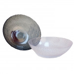 Serving Bowl Frosted 21 cm